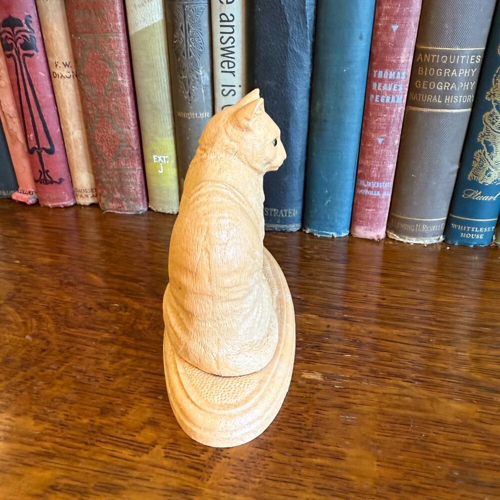 Vintage Craft House Paint your own Cat! - Picture 6 of 15